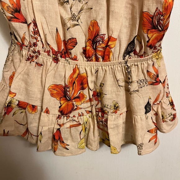 NWT Size Small dRA Los Angeles  Johnny Tank - Picture 5 of 7